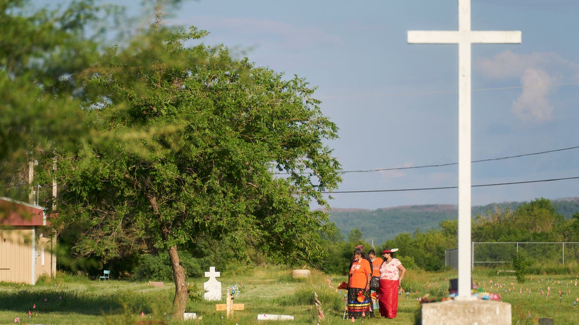 Local Tribe Says 182 Unmarked Graves Found At Third Canadian School 