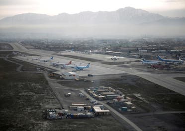 مطار كابول (أرشيفية)