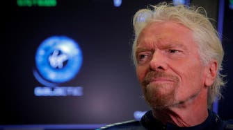 Richard Branson planning trip to space ahead of rival Jeff Bezos