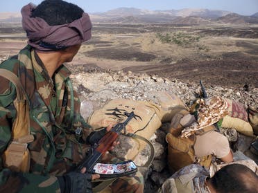 الجيش اليمني يصد هجمات الحوثيين في مأرب (أرشيفية)