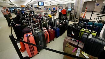US Transportation Dept. plans to make airlines refund fees if bags are delayed