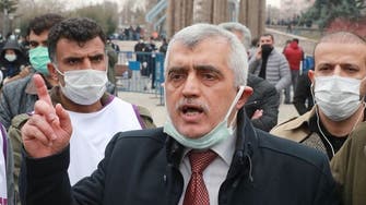 محكمة عليا في تركيا تدين احتجاز نائب معارض
