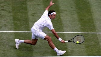 Roger Federer ends British hopes in men's Wimbledon draw