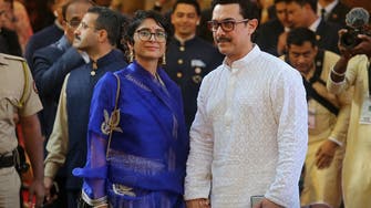Bollywood superstar Aamir Khan announces divorce