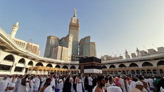 Saudi Arabia selects 60,000 people to perform Hajj amid ongoing COVID-19 rules 