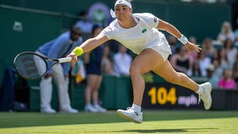 Tunisian magician Ons Jabeur adds special ingredient to Wimbledon mix