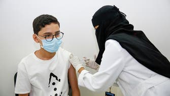 سعودی عرب میں 27 لاکھ طلبا کو کرونا ویکسین لگانے کا عمل شروع
