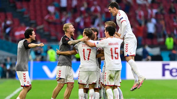 الدنمارك التشيك ضد موعد مباراة