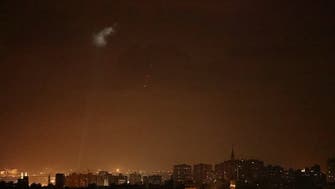 Israel strikes Hamas site in Gaza over fire balloons
