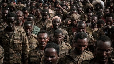 جيش من الأسرى في تيغراي (فرانس برس)