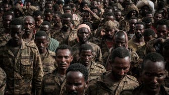 القوات الإثيوبية تعتقل العشرات من عرقية التيغراي بأديس أبابا