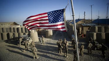 جنود أميركيون في كابول - فرانس برس