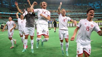 Denmark reach Euro semis after proving too strong for Czechs