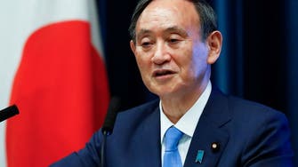Japan PM Suga says he won’t run in leadership race to focus on COVID-19 measures