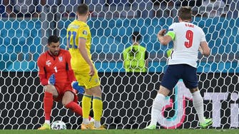 إنجلترا تكتسح أوكرانيا وتواجه الدنمارك في نصف النهائي