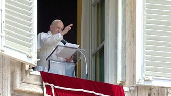 Pope Francis recovering in hospital after intestinal surgery