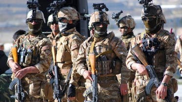 سربازان ویژه افغانستان