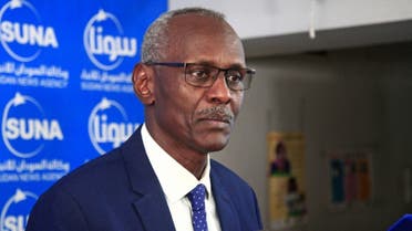 وزير الري السوداني ياسر عباس