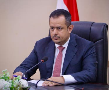 معين عبدالملك رئيس الحكومة اليمنية