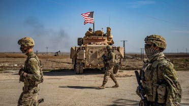 نیروهای آمریکایی در سوریه