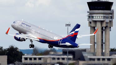 An Airbus A320-200 of Russia's flagship airline Aeroflot takes off in Colomiers at the Toulouse-Blagnac airport, France, September 26, 2017. (File photo: Reuters)