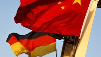 German political science academic charged with spying for China