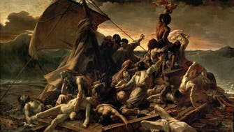 جنود فرنسيون علقوا بعرض البحر وأكلوا الجثث للنجاة