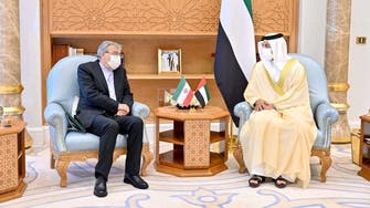 UAE’s deputy PM meets with Iran’s envoy in Abu Dhabi to discuss cooperation