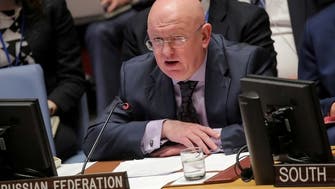 Russia skips UN talks on Syria cross-border aid access: Diplomats