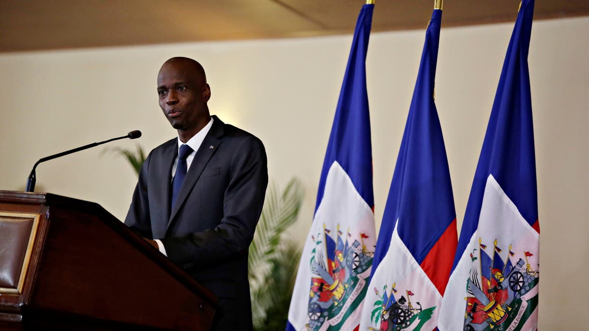 President Of Haiti Jovenel Moise Has Been Assassinated Interim Pm Al Arabiya English