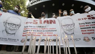 Anger grows over 84-year-old Indian priest Stan Swamy’s death in detention