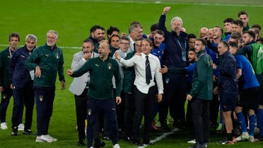 مانشيني إيطاليا