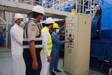 العمل على إدارة الكهرباء على مدار 24 ساعة