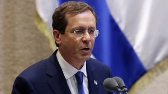 Israel’s labor veteran Herzog sworn in as 11th President, replacing Rivlin