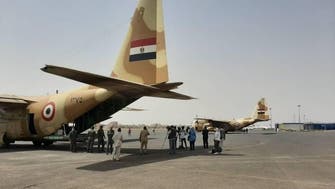 مصر.. إرسال 38 طنًا من المساعدات الطبية إلى السودان