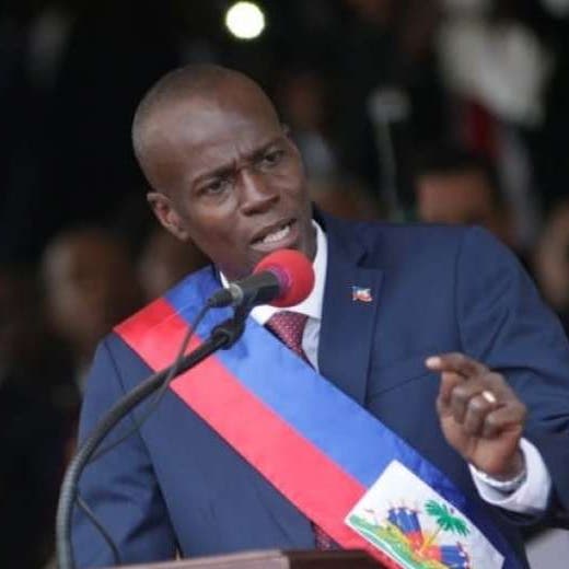  اغتيال رئيس هايتي وواشنطن ولندن تنددان
