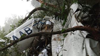 Training airplane crashes in Lebanon, three people killed