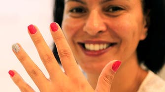 Dubai salon offers ‘microchip manicures’ that carries a digital business card 