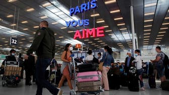 France to require negative PCR test for unvaccinated travelers from Europe