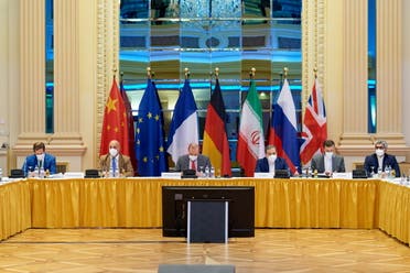 من المحادثات في فيينا حول النووي الإيراني