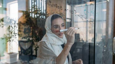 Apple Developer Academy in Saudi Arabia's Riyadh will be dedicated to female developers and programmers. (Twitter)