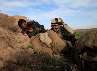 جندي أميركي في أفغانستان (أرشيفية- رويترز)