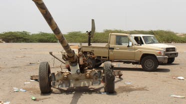 عناصر من الجيش اليمني(أرشيفية- فرانس برس)