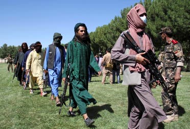 عناصر من حركة طالبان (أرشيفية- رويترز)