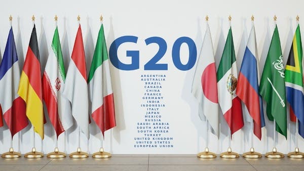 الان – محادثات بمجموعة العشرين لوضع إطار عالمي للأصول المشفرة – البوكس نيوز