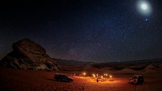 Mleiha in Sharjah launches ‘mobile stargazing experience’