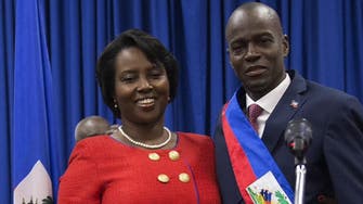 شاهد اقتحام قتلة رئيس هايتي لمنزله واعتقال بعضهم