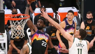 پیروزی «سانز» در دومین دیدار نهایی رقابت‌های «NBA»