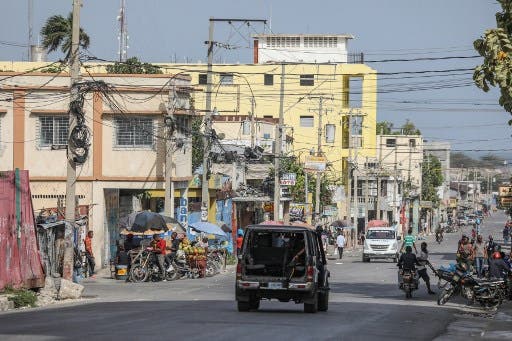 اغتيال رئيس هايتي -فرانس برس