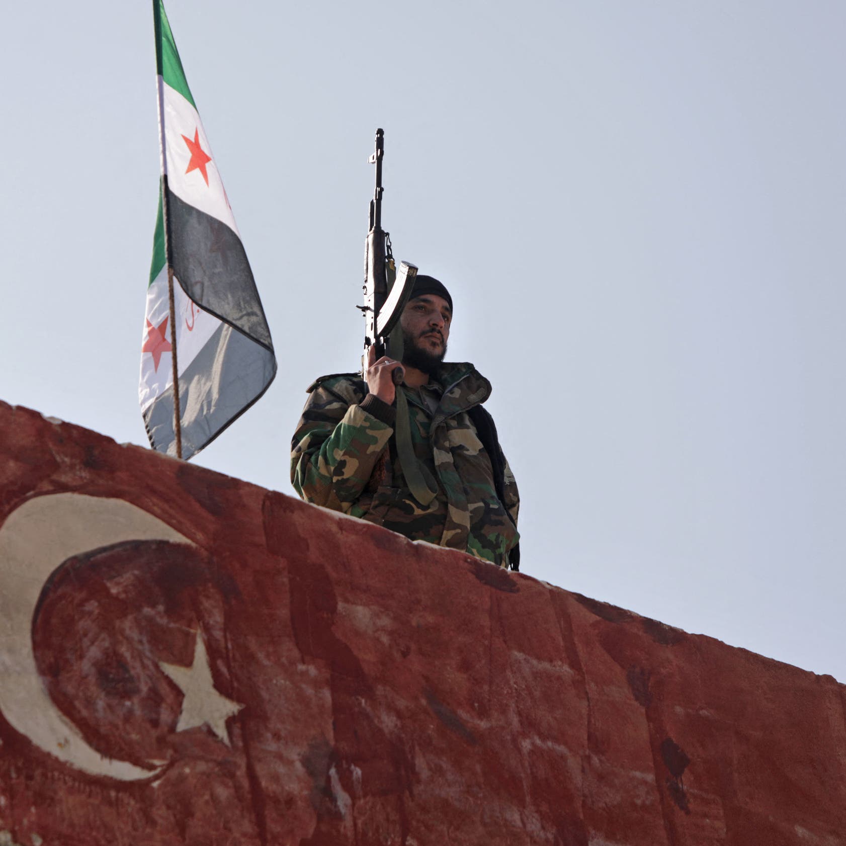 السلطان مراد.. ذراع تركيا المسلحة في شمال سوريا وشرقها